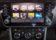 Škoda Superb Sedan 2,0 l 110 kw