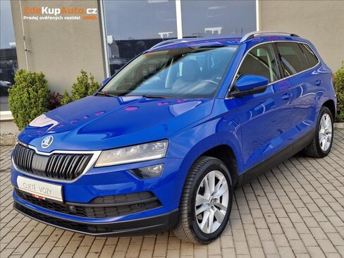 Škoda Karoq Kombi 2,0 l 110 kw