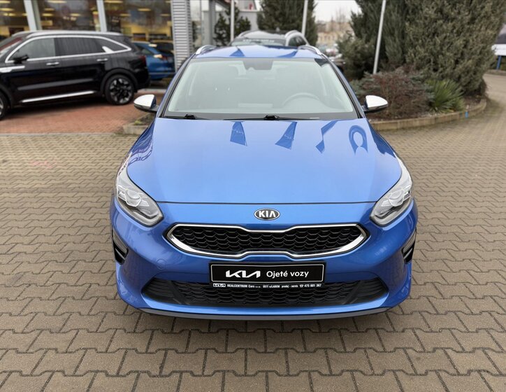 KIA Ceed 10