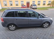 Opel Zafira MPV 1,9 l 88 kw