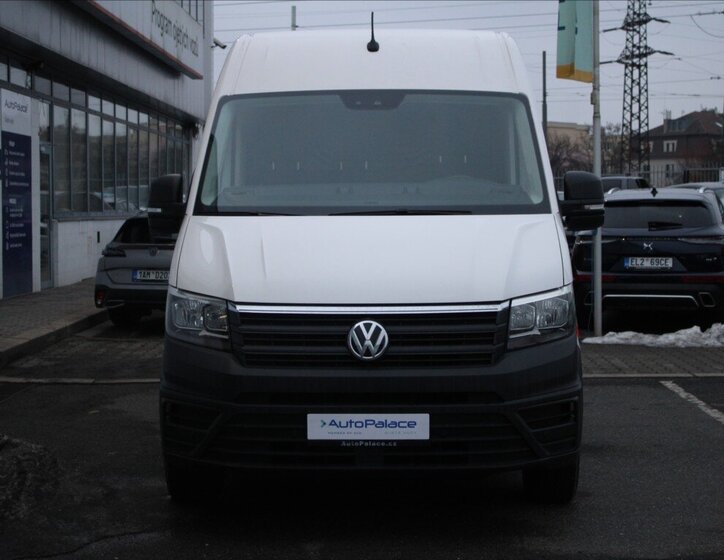 Volkswagen Crafter Skříň 2,0 l 103 kw