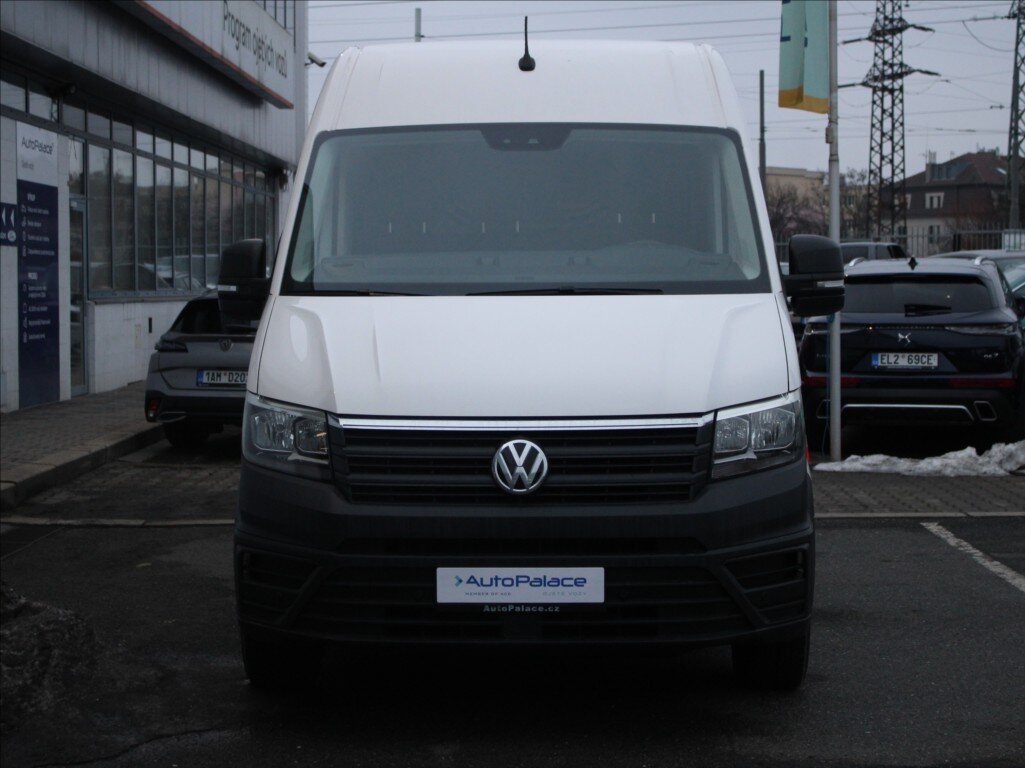 Volkswagen Crafter Skříň 2,0 l 103 kw