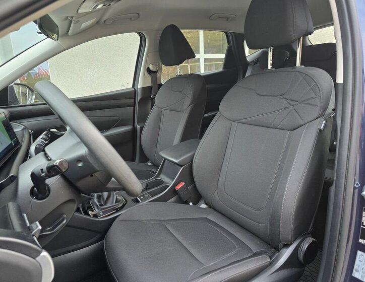 Hyundai Tucson SUV / Terénní 1,6 l 117 kw