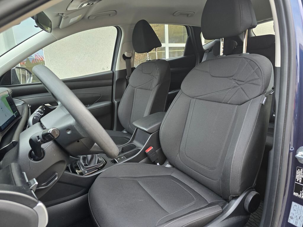 Hyundai Tucson SUV / Terénní 1,6 l 117 kw