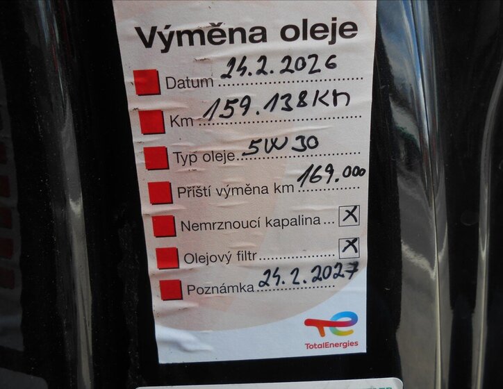 Volkswagen EOS Kabriolet 1,4 l 90 kw