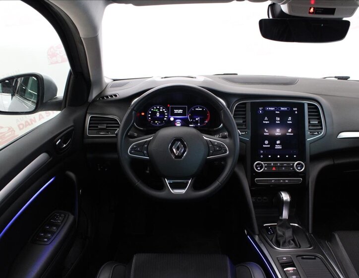 Renault Mégane Kombi 1,5 l 85 kw