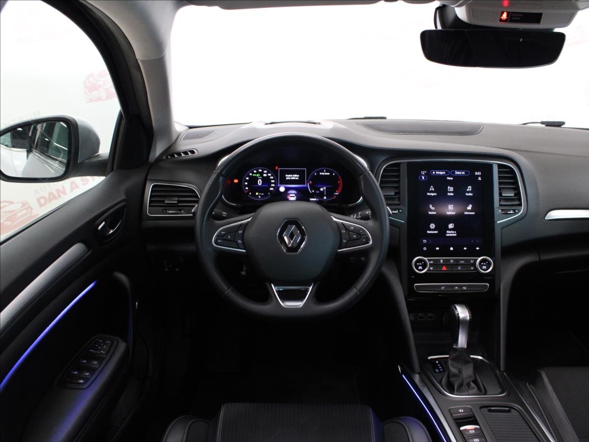 Renault Mégane Kombi 1,5 l 85 kw