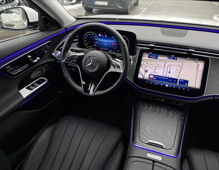 Mercedes-Benz Třídy E Kombi 2,0 l 145 kw