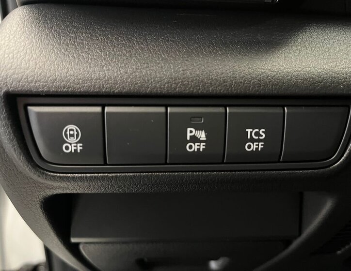 Mazda MX-30 SUV 0,0 107 kw