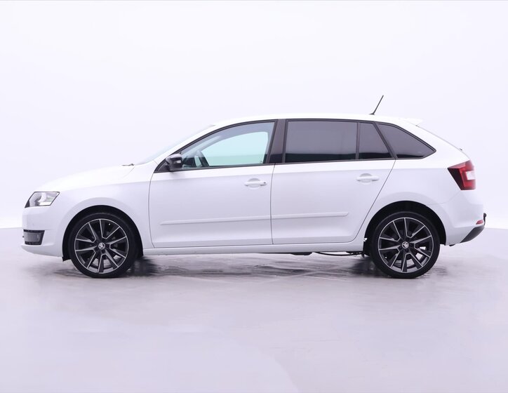 Škoda Rapid Hatchback 1,2 l 66 kw