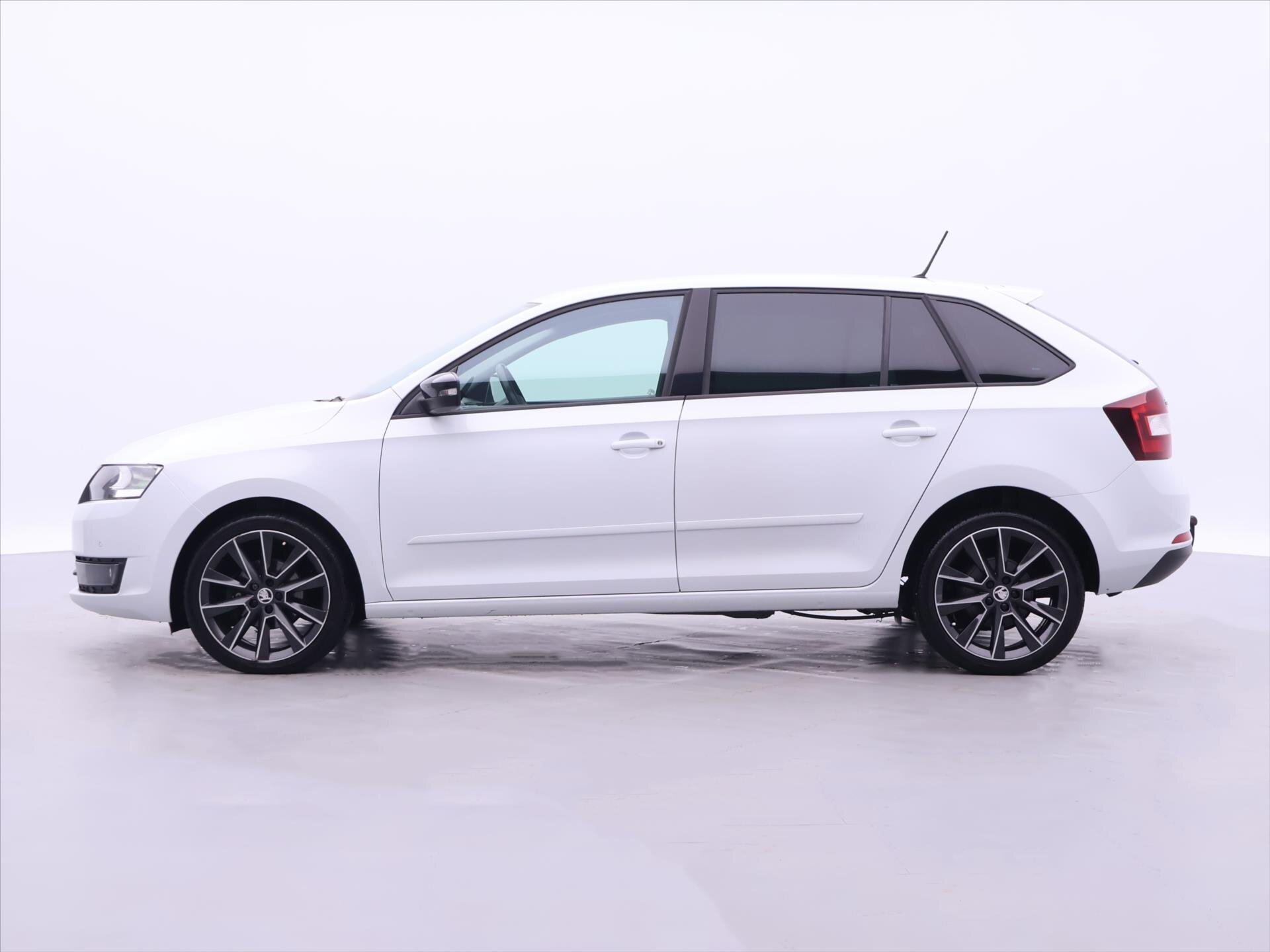 Škoda Rapid Hatchback 1,2 l 66 kw