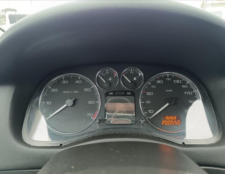 Peugeot 307 Kombi 1,4 l 65 kw