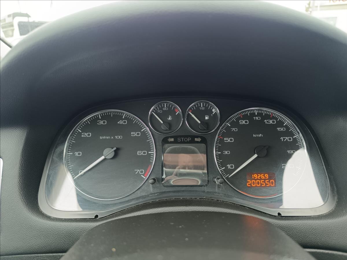 Peugeot 307 Kombi 1,4 l 65 kw