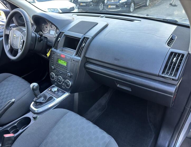 Land Rover Freelander 30