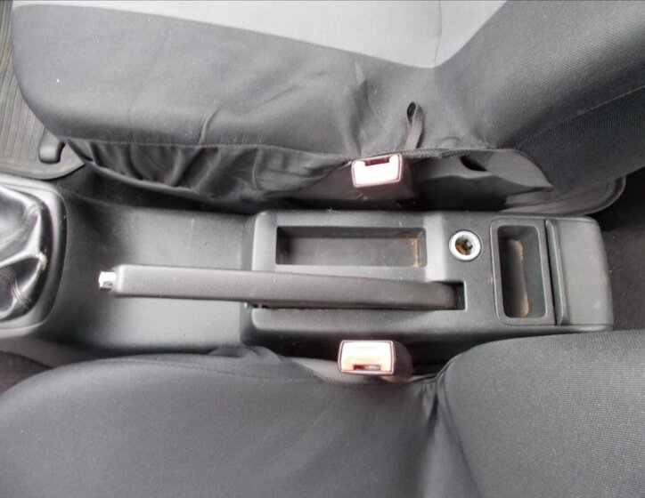 Škoda Octavia Sedan / Limuzína 1,9 l 74 kw