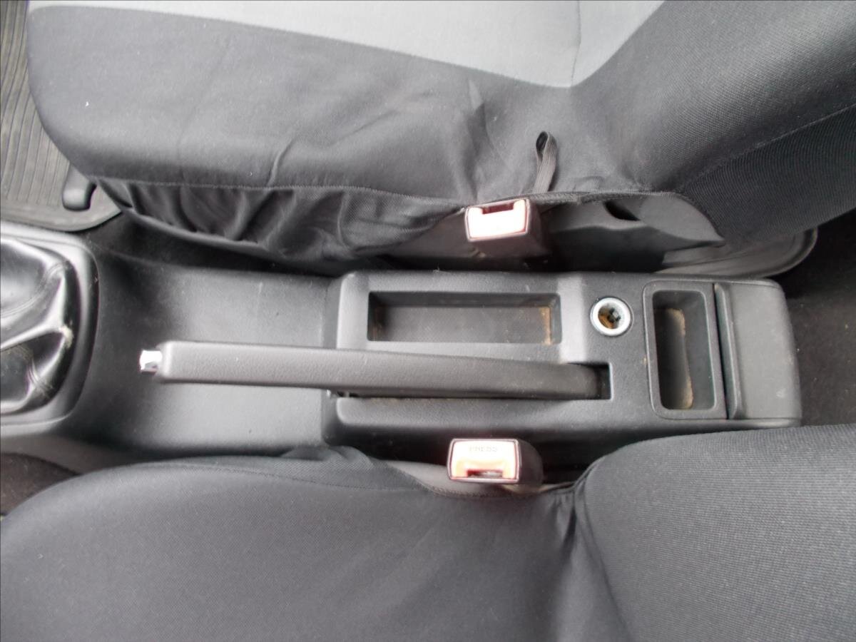 Škoda Octavia Sedan / Limuzína 1,9 l 74 kw