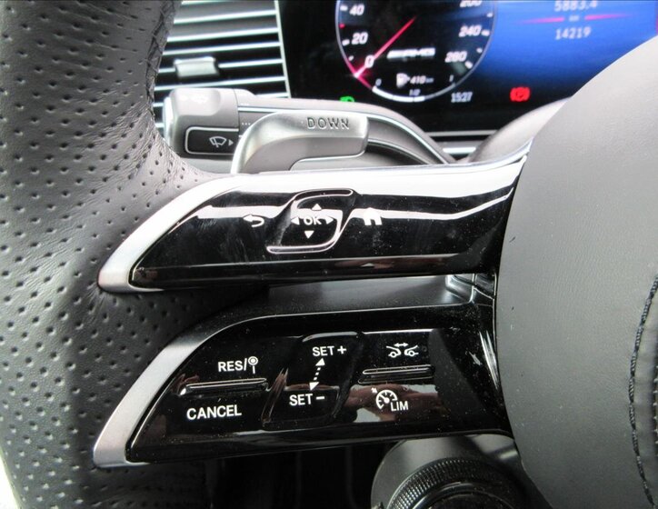 Mercedes-Benz GLE Hatchback 3,0 l 320 kw