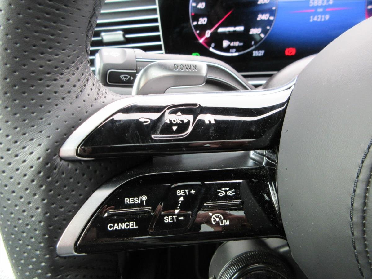 Mercedes-Benz GLE Hatchback 3,0 l 320 kw