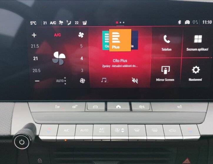 Opel Astra Kombi 1,2 l 96 kw