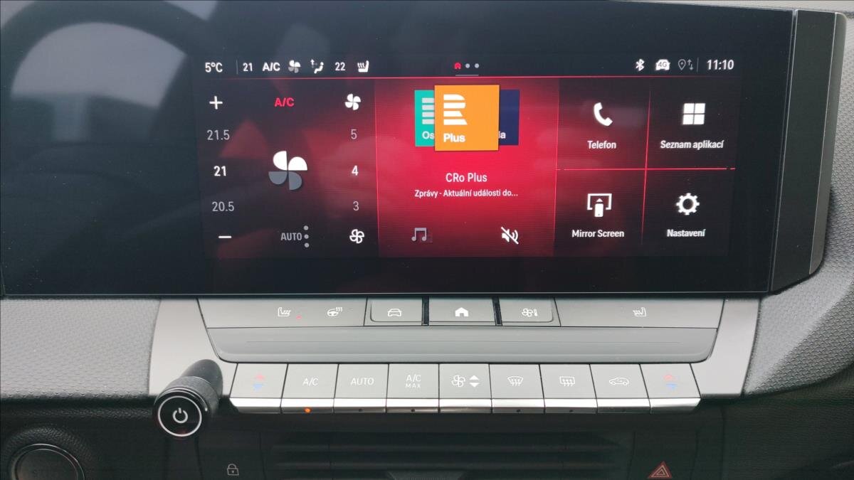 Opel Astra Kombi 1,2 l 96 kw