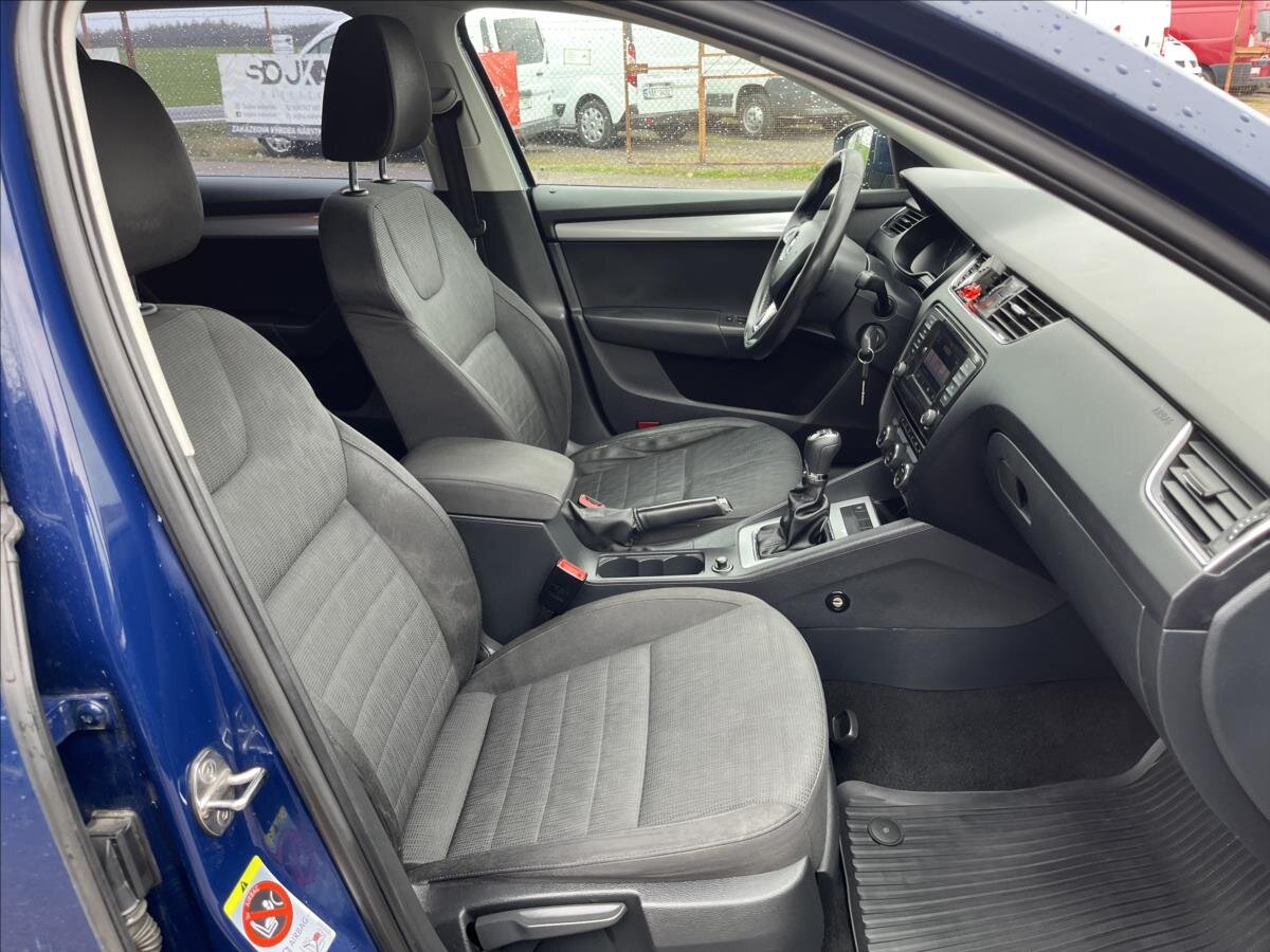 Škoda Octavia Kombi 2,0 l 110 kw