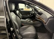 Mercedes-Benz Třídy S Sedan / Limuzína 2,9 l 250 kw