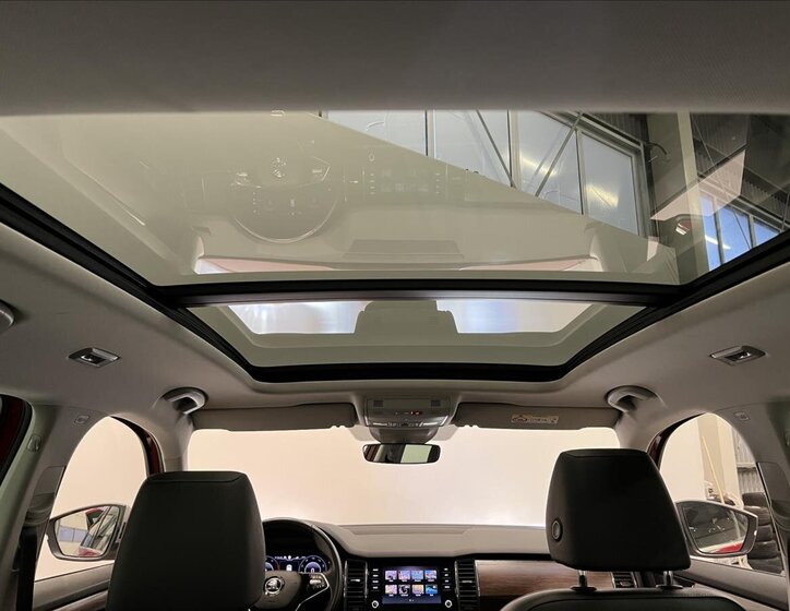 Škoda Kodiaq SUV 2,0 l 147 kw