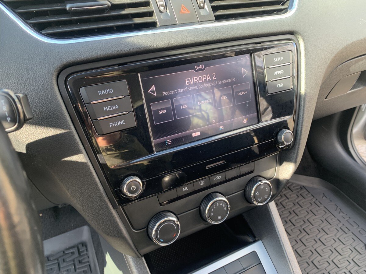 Škoda Octavia Kombi 1,6 l 85 kw