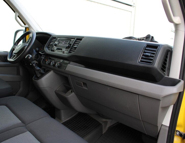 Volkswagen Crafter Ostatní 2,0 l 130 kw