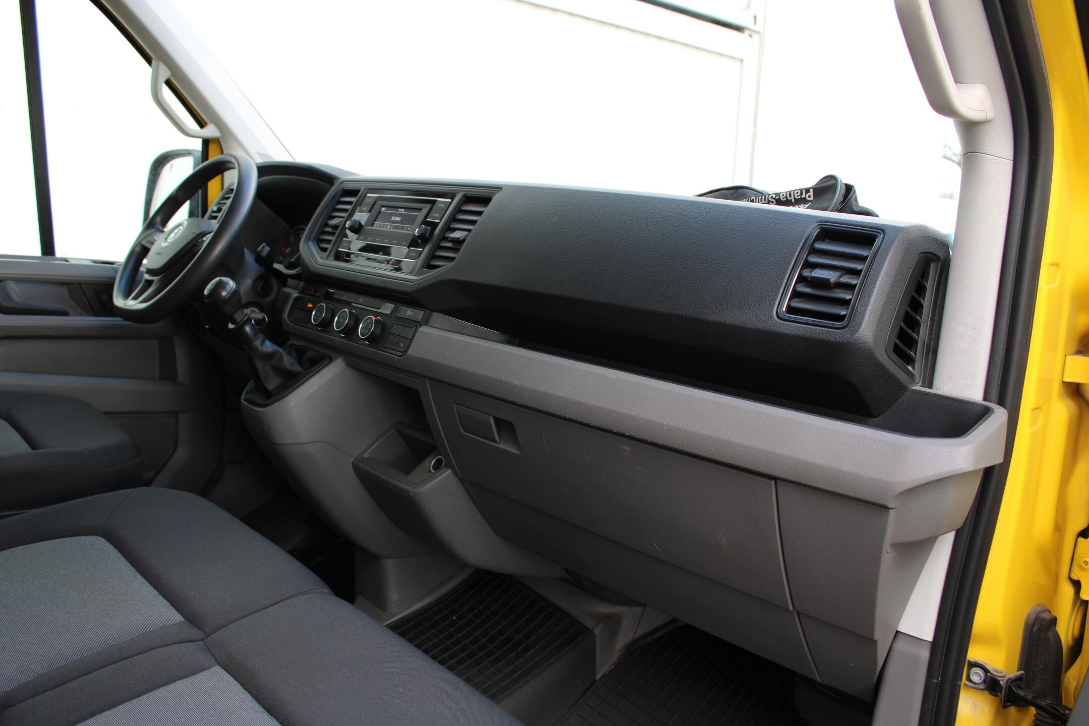 Volkswagen Crafter Ostatní 2,0 l 130 kw