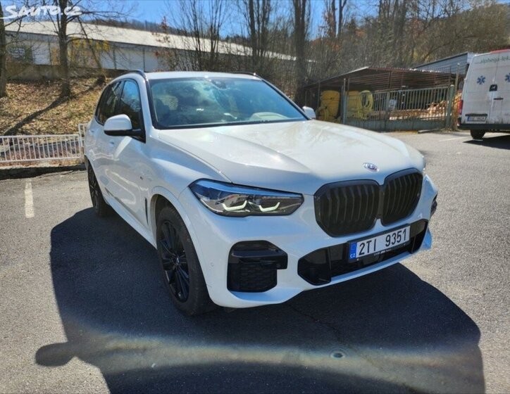 BMW X5 SUV 0,0 0