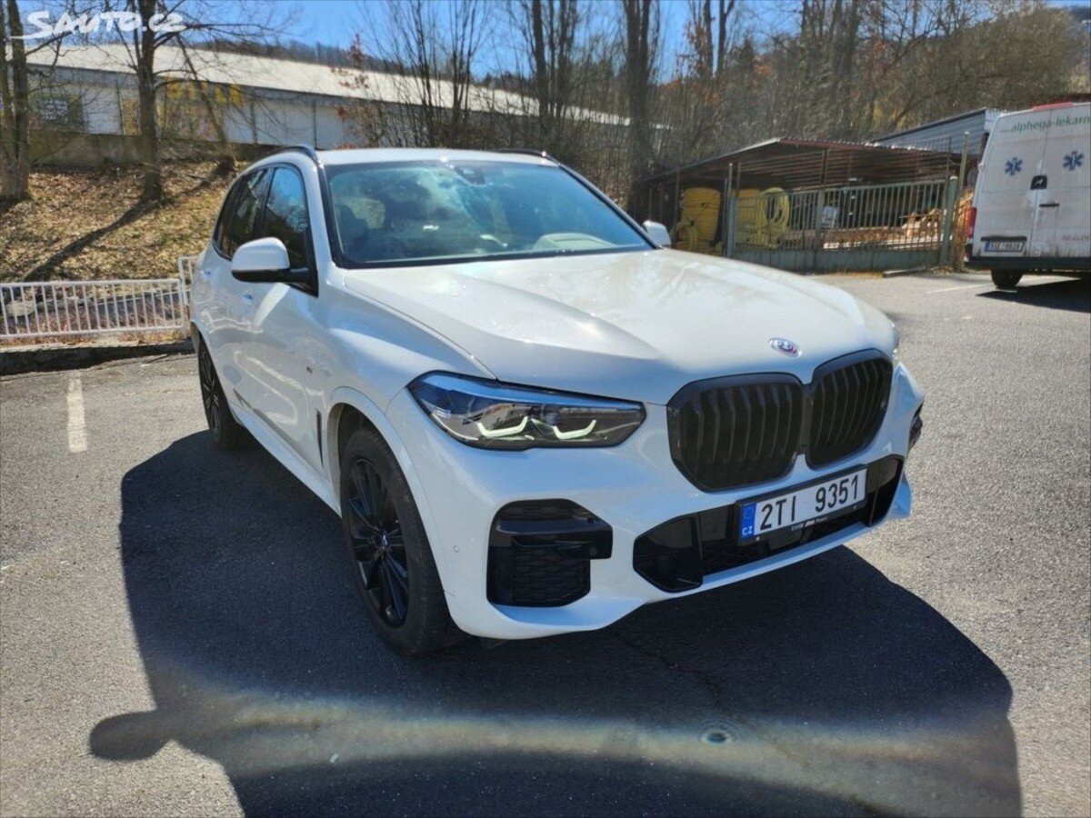 BMW X5 SUV 0,0 0