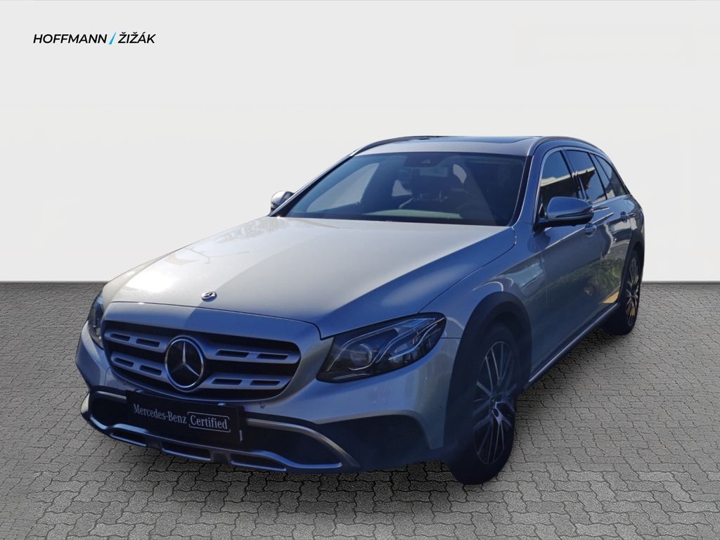 Mercedes-Benz Třídy E