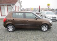 Škoda Fabia Hatchback 1,2 l 63 kw