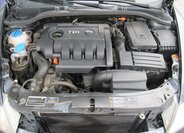 Škoda Octavia Kombi 1,9 l 77 kw