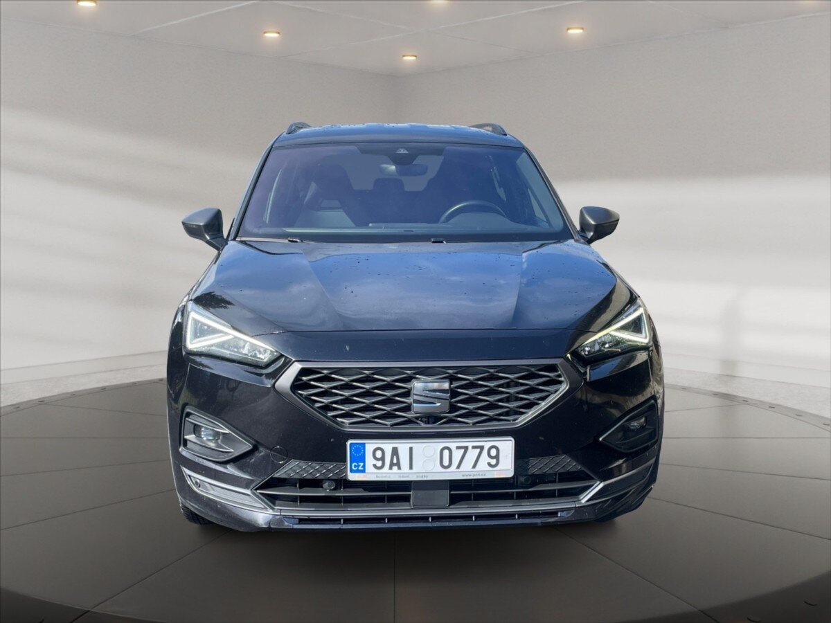 Seat Tarraco SUV / Terénní 2,0 l 147 kw