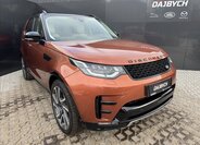 Land Rover Discovery SUV 3,0 l 190 kw