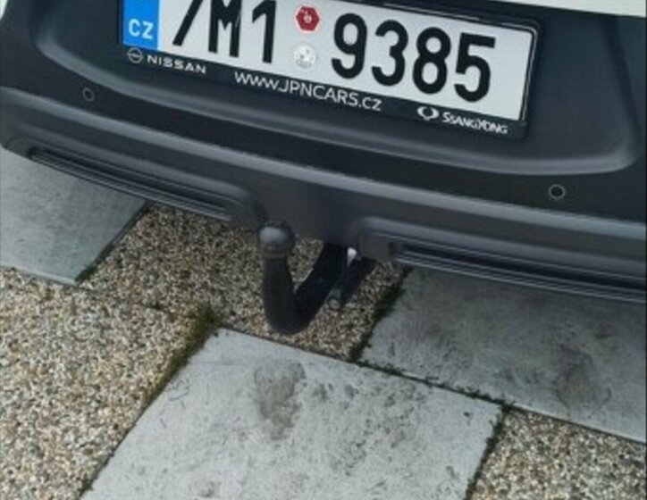 SsangYong Korando SUV / Terénní 0,0 0