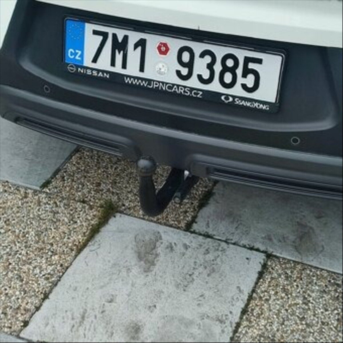 SsangYong Korando SUV / Terénní 0,0 0