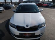 Škoda Rapid Sedan / Limuzína 1,2 l 63 kw