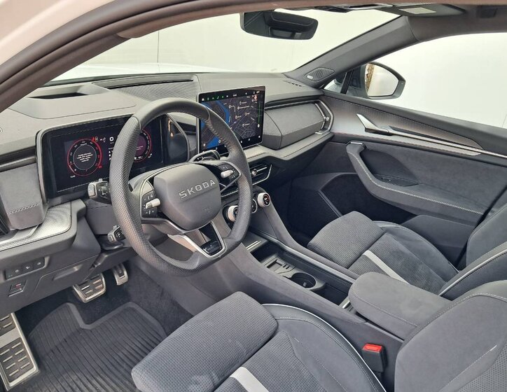 Škoda Kodiaq SUV / Terénní 2,0 l 142 kw