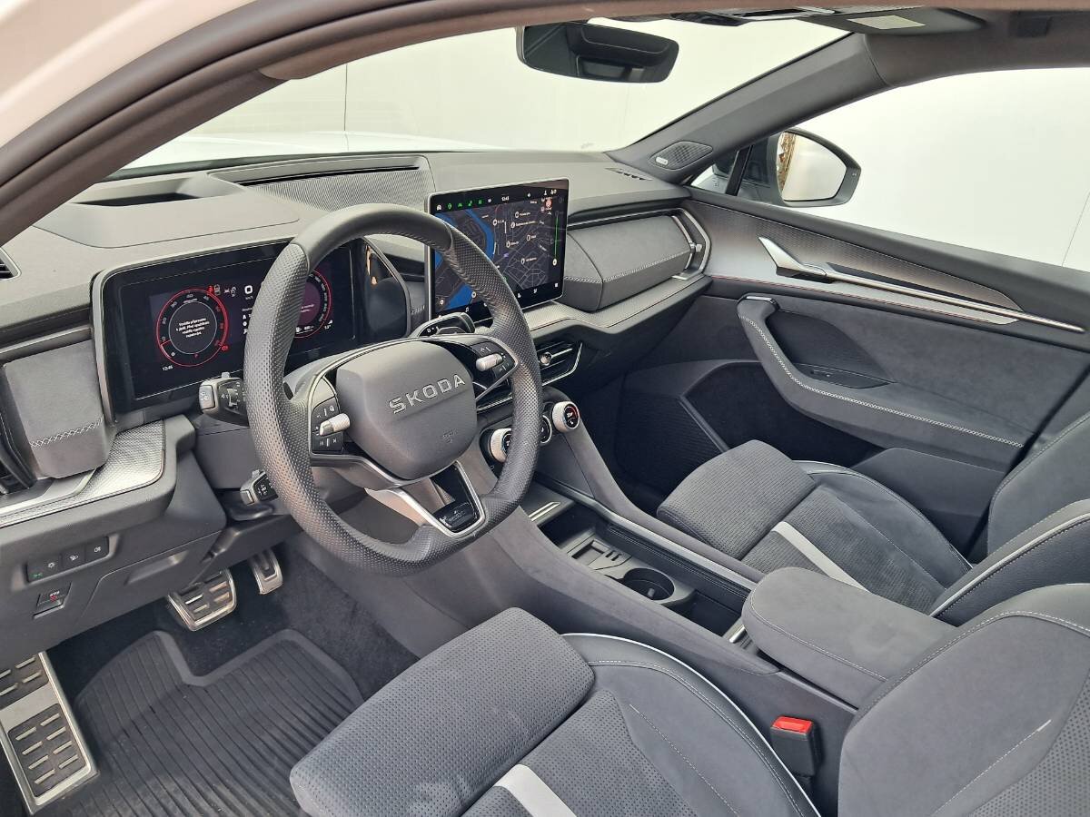 Škoda Kodiaq SUV / Terénní 2,0 l 142 kw