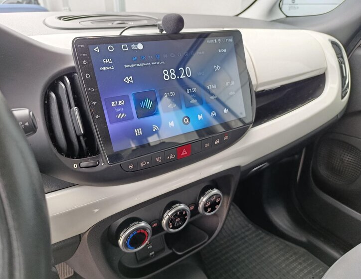 Fiat 500L Ostatní 1,2 l 62 kw