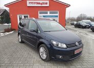 Volkswagen Touran MPV 2,0 l 103 kw