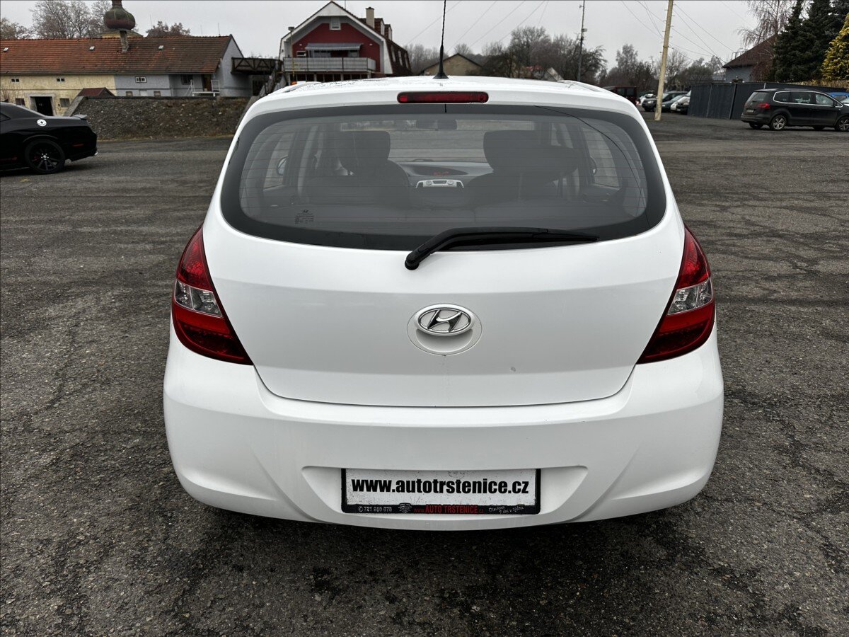 Hyundai i20 Hatchback 1,2 l 57 kw