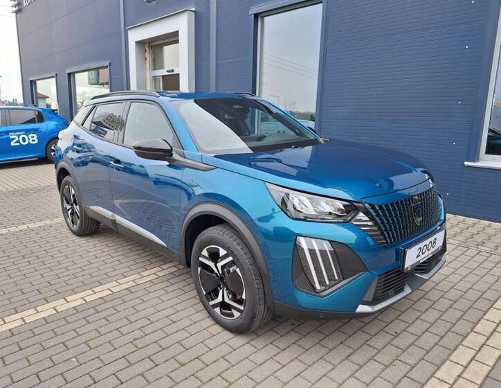 Peugeot 2008 5