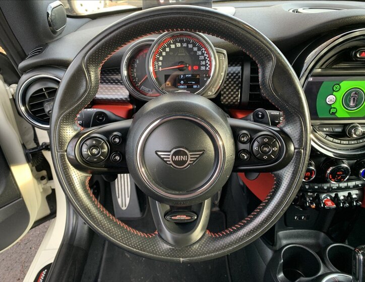 Mini Cooper S 9