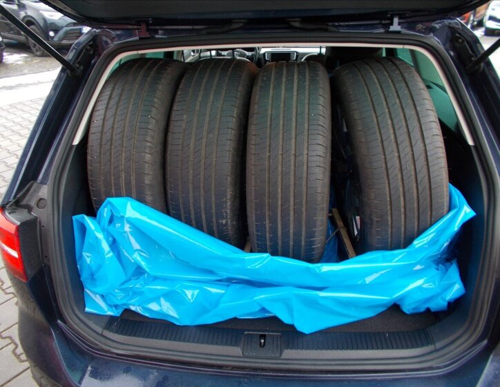 Volkswagen Passat Kombi 1,4 l 110 kw