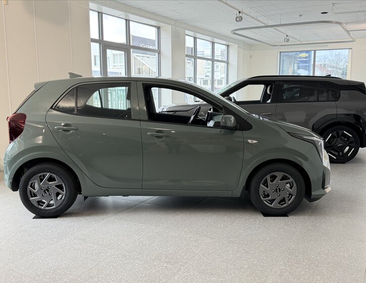 KIA Picanto Hatchback 998,0 0