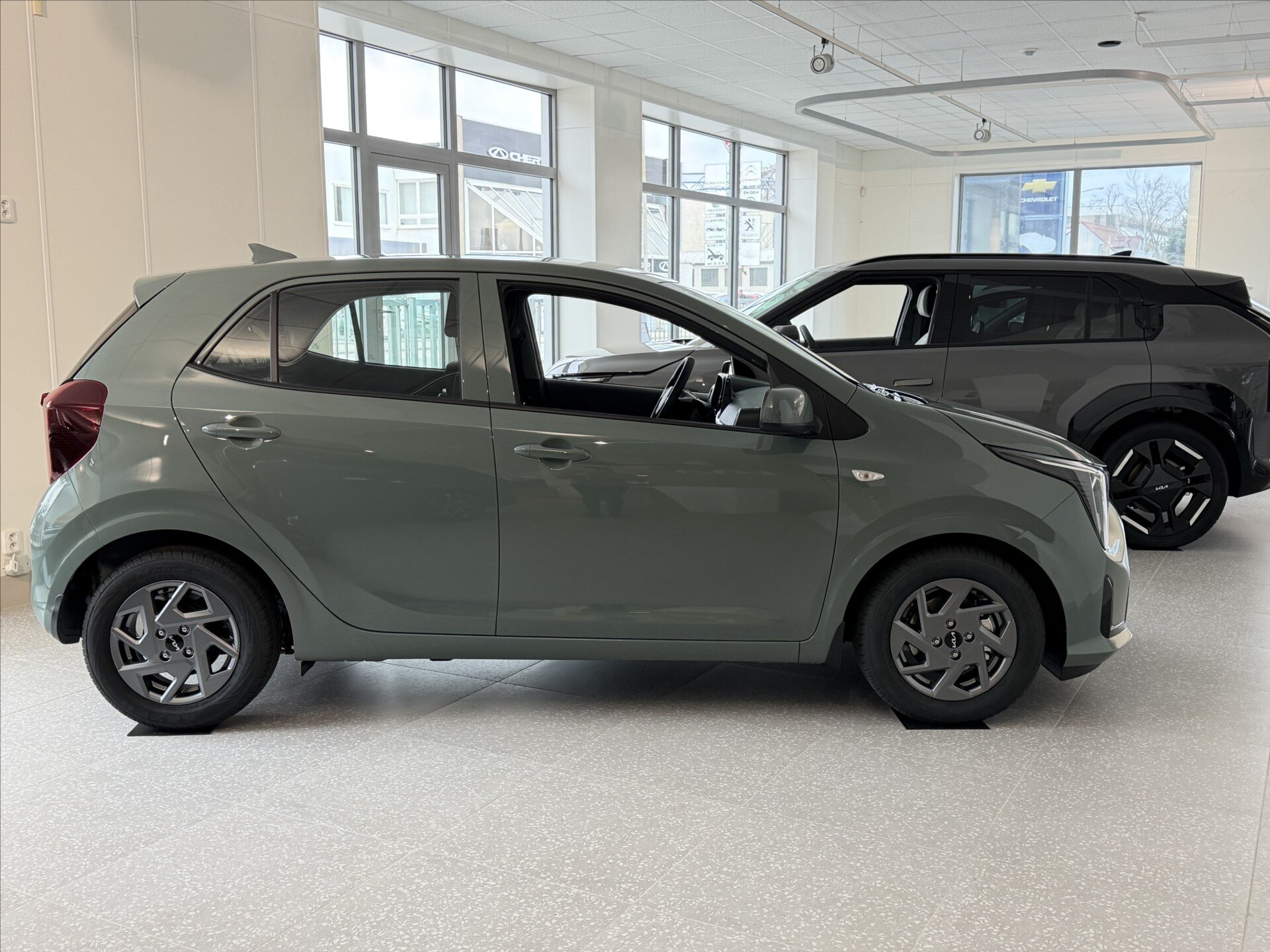 KIA Picanto Hatchback 998,0 0